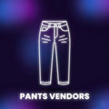 Pants Vendor