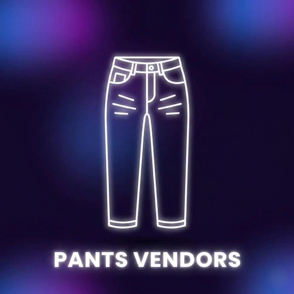 Pants Vendor
