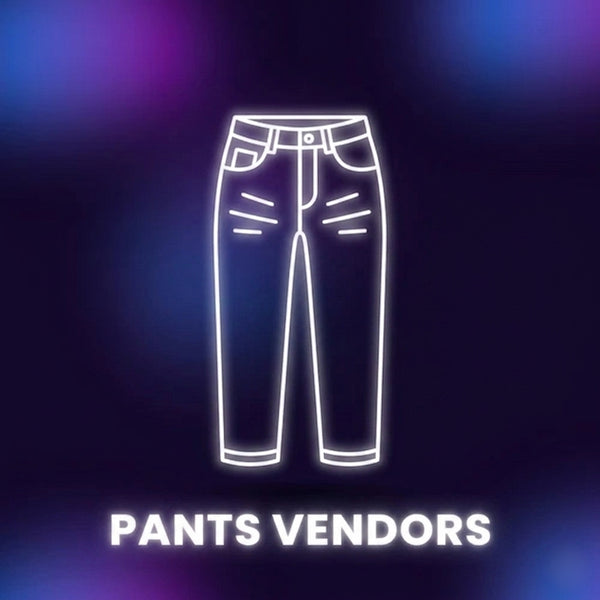 Pants Vendor