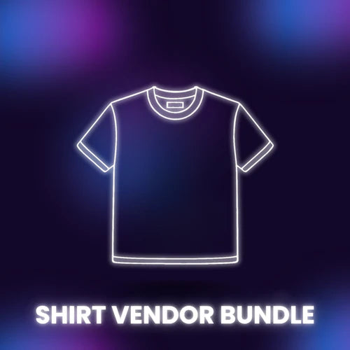 Shirt Vendor