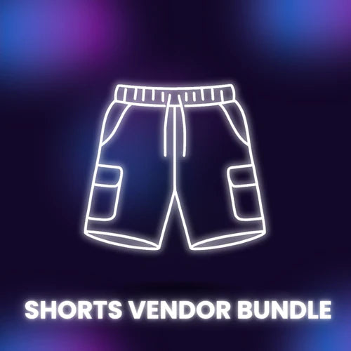 Shorts Vendor